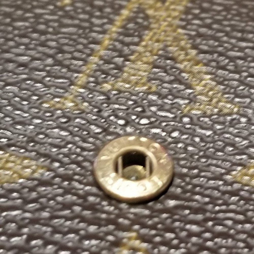 Louis Vuitton Portefeuille Elise Wallet EUC - Picture 10 of 14